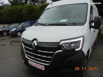 renault master 135 cv dci l2h2