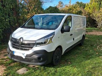 trafic l2h1 120cv amenage