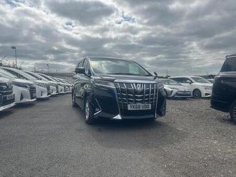 2.5 vvt-h hybrid luxury euro 6 ulez 5dr