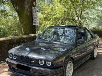 bmw e30 tc baur pack m
