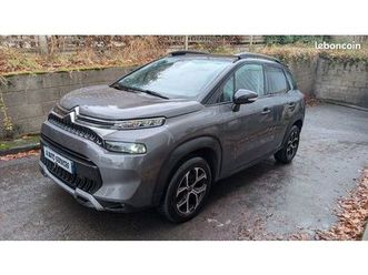 citroen c3 aircross (2) 1.2 puretech 130 7cv s&s shine eat6