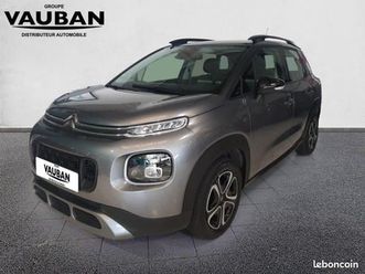 citroen c3 aircross puretech 110ch s&s feel eat6 e6.d-temp 114g