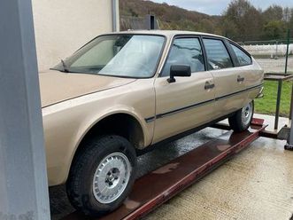 CITROEN CX cx-2000