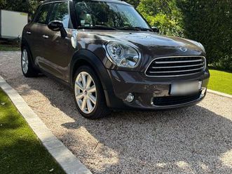 mini countryman d 2l 112 ch pack red hot chili