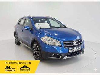 1.6 sz-t cvt euro 6 5dr