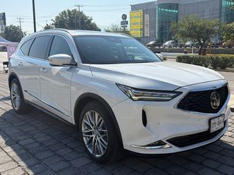 acura mdx 3.5 advance awd at