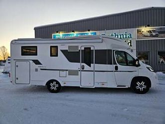 adria matrix 670 sl plus, alde