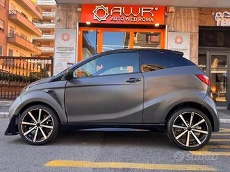 aixam miniauto uv 51