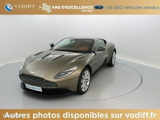 aston martin db11 db 11 v12 coupe 608 cv