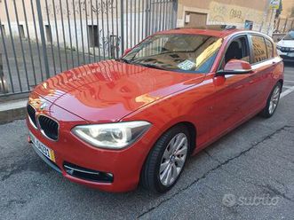 bmw 125d 2.0 biturbo 218 cv