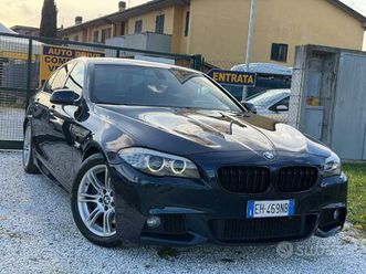 bmw 535d msport 299cv