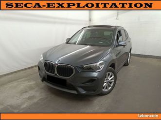 bmw x1 (f48) sdrive18d 150ch lounge