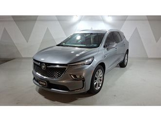 buick enclave 3.6 avenir p auto 4wd