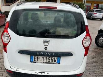 dacia lodgy laureate 7 posti