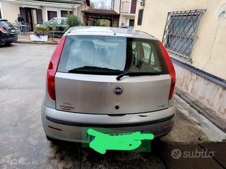 fiat punto 1300 multi jet