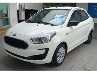 ford figo 1.5 impulse sedan mt