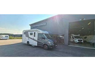 knaus 650 van ti plus vinterdäck-fullutrustad!