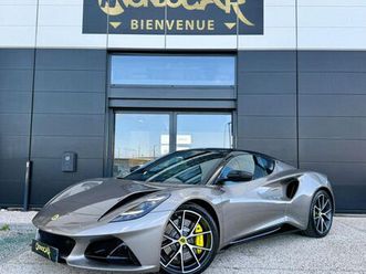 lotus emira v6 3.5 405 first edition ips6