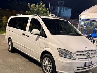 mercedes vito 3ªs. (w639) - 2013