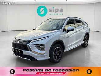 mitsubishi eclipse cross 2.4 mivec phev twin motor 4wd instyle 5p
