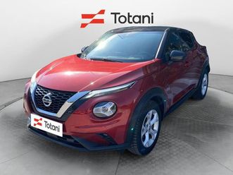 juke 1ª serie ii 2020 1.0 dig-t n-connecta 117cv