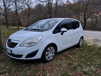 opel meriva 1.3 ecoflex diesel frizione nuova