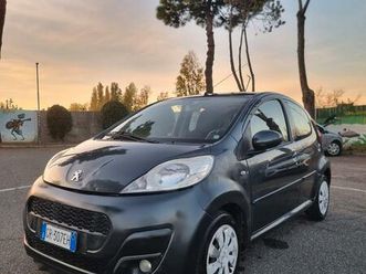 peugeot 107 cv68 5p superga perzzo ?