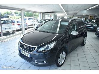 peugeot 2008 1.2 puretech 82ch style