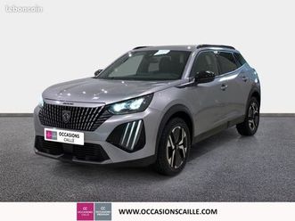 peugeot 2008 mid life allure 1.2 136cv