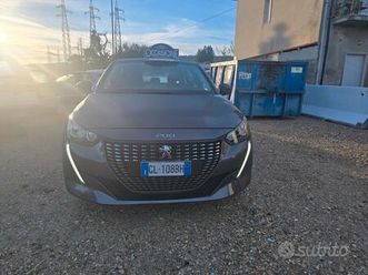 peugeot 208 43000km 2022