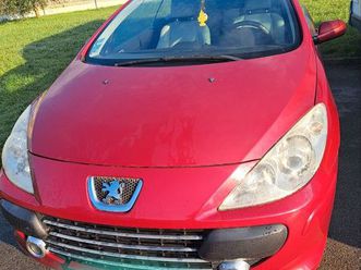 307 cc peugeot 1,6 110cv 16v