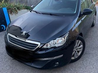 308 commerciale 1.6 hdi 90 cv