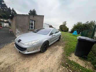 407 coupé 2.2 échange possible