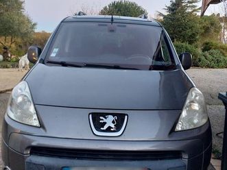 vehicule peugeot tepee occasion