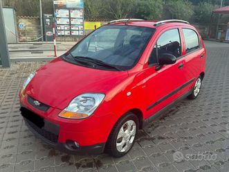CHEVROLET MATIZ chevrolet-matiz-800-ecologic