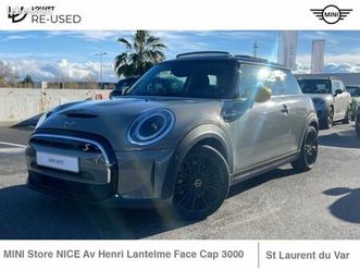 mini mini cooper se 184ch edition premium plus bva 5cv