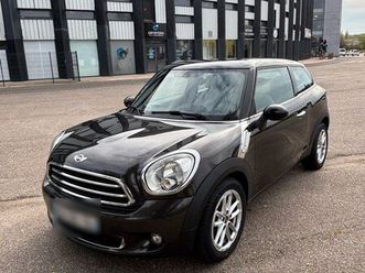 mini cooper paceman