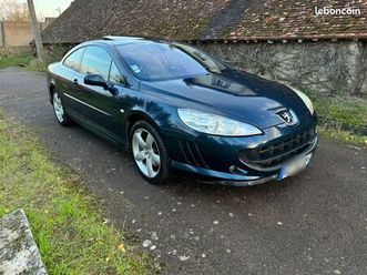 peugeot 407 2litres7 v6 204cv