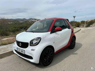 smart fortwo 1.0 cabrio