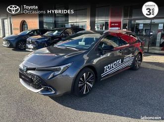 toyota corolla touring spt 1.8 140ch design my25