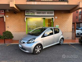 toyota aygo 1.0 12v vvt-i 5 porte sol gpl