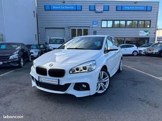 bmw série 2 activetourer (f45) 218ia 136ch m sport