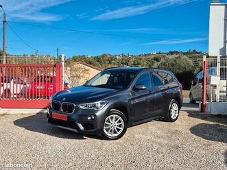 bmw x1 sdrive 1.8 lounge dkg7