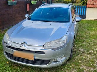 c5 tourer breack boîte automatique