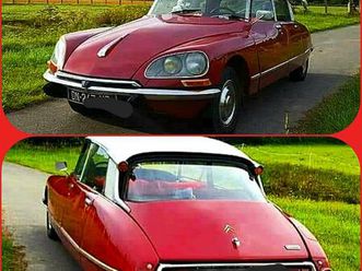 citroen ds dsuper 71