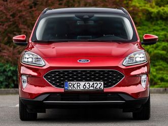 ford escpe (kuga) 4x4 awd 2.0 bezyna