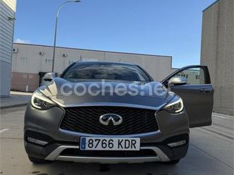 infiniti qx30 2.2d premium tech 7dct awd