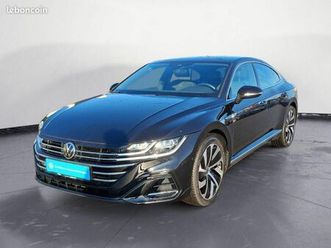 volkswagen arteon 1.4 ehybrid r-line business premium navi