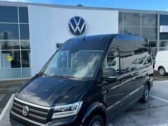 volkswagen crafter avec turbo neufs..