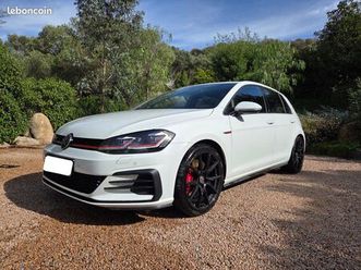 golf 7 gti performance dsg7 245cv